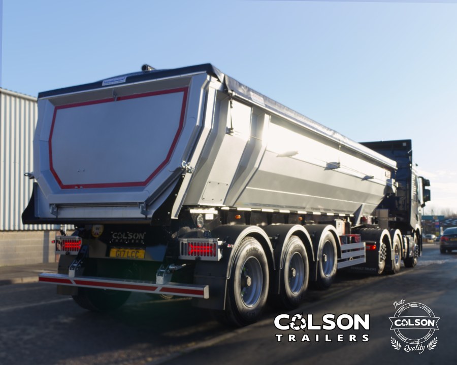 Colson Trailers | Derby