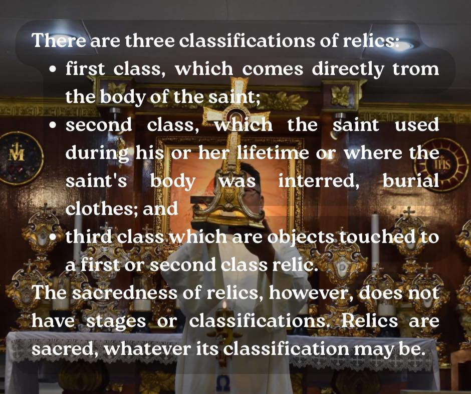 “Th... - Blessed Ivan Merz Reliquarium - Roman Catholic Chapel | Facebook