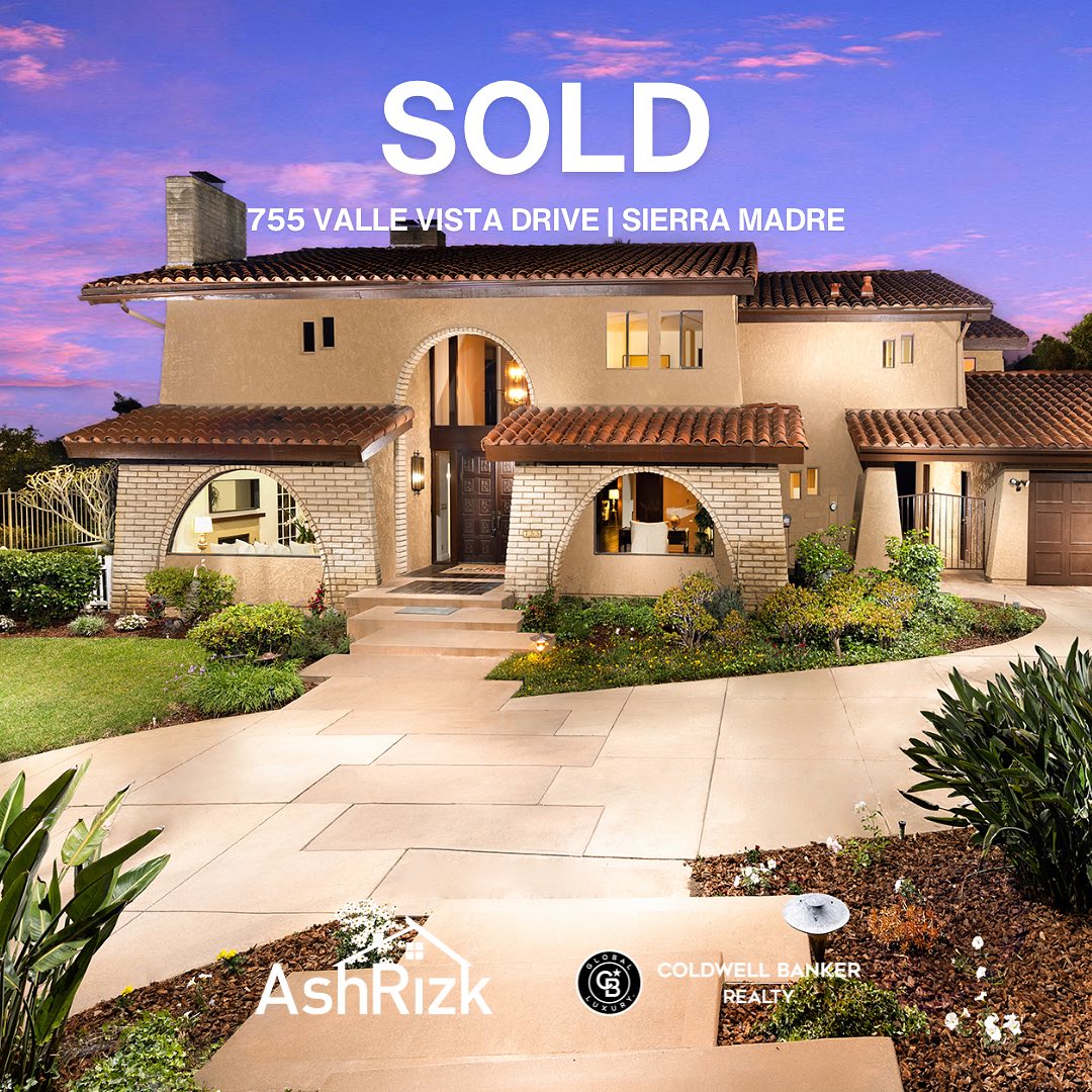 Ash Rizk - Coldwell Banker Arcadia | Arcadia CA