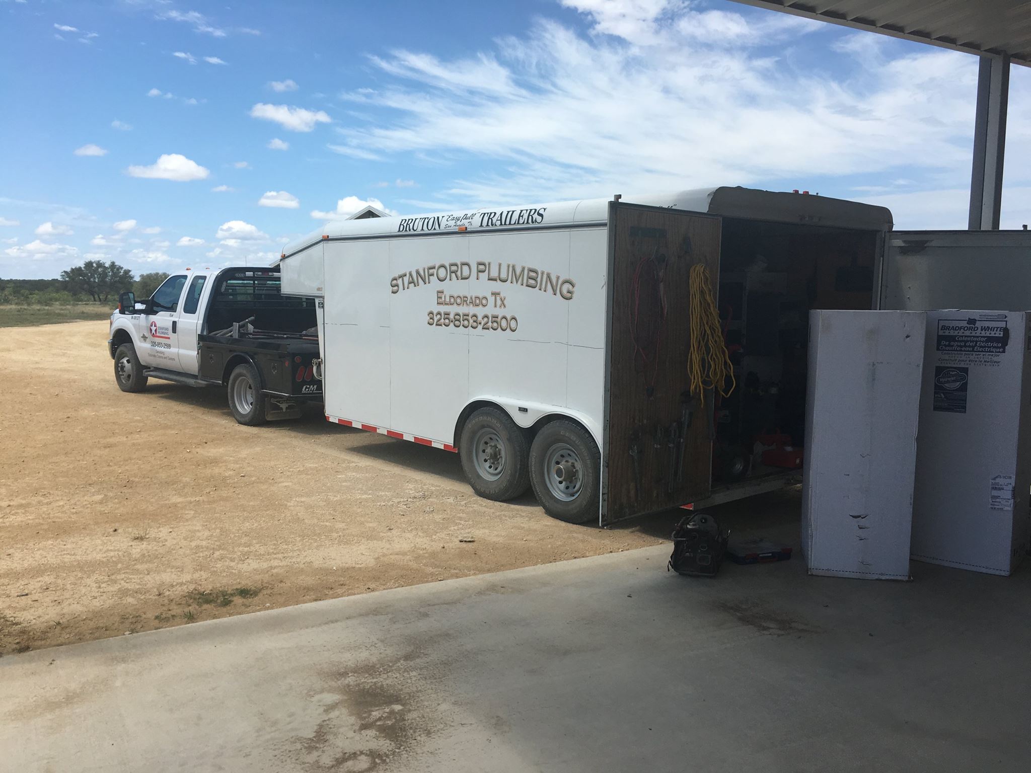 Stanford Plumbing, LLC | Eldorado TX