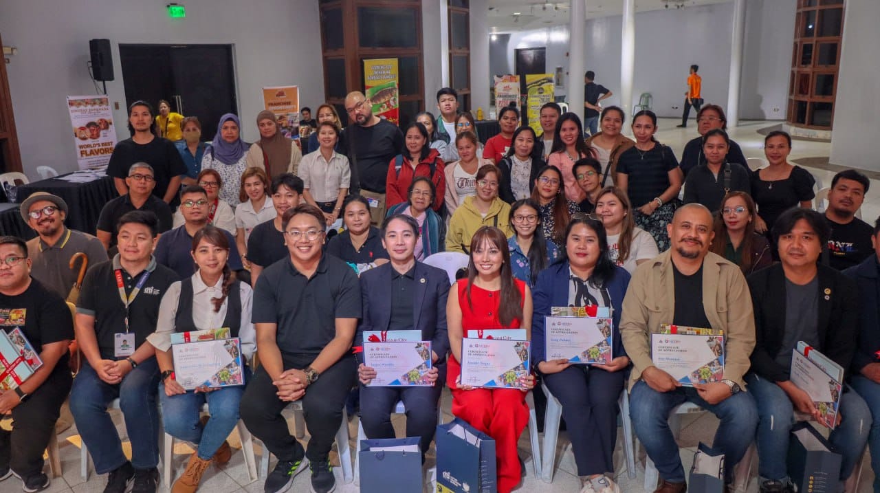 PHOTOS | Produktibo at interesting na talakayan ang tampok sa ginanap ...