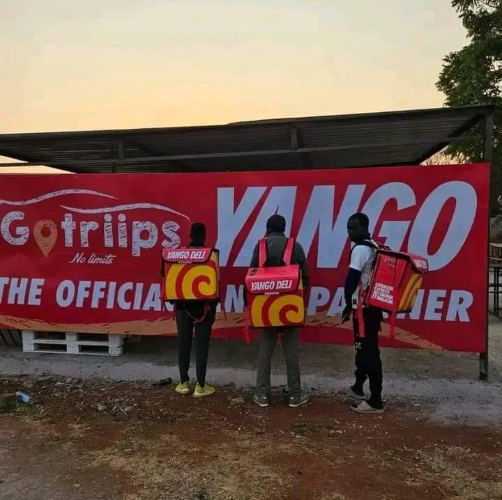 YANGO RIDERS-(BIKERS) | Facebook