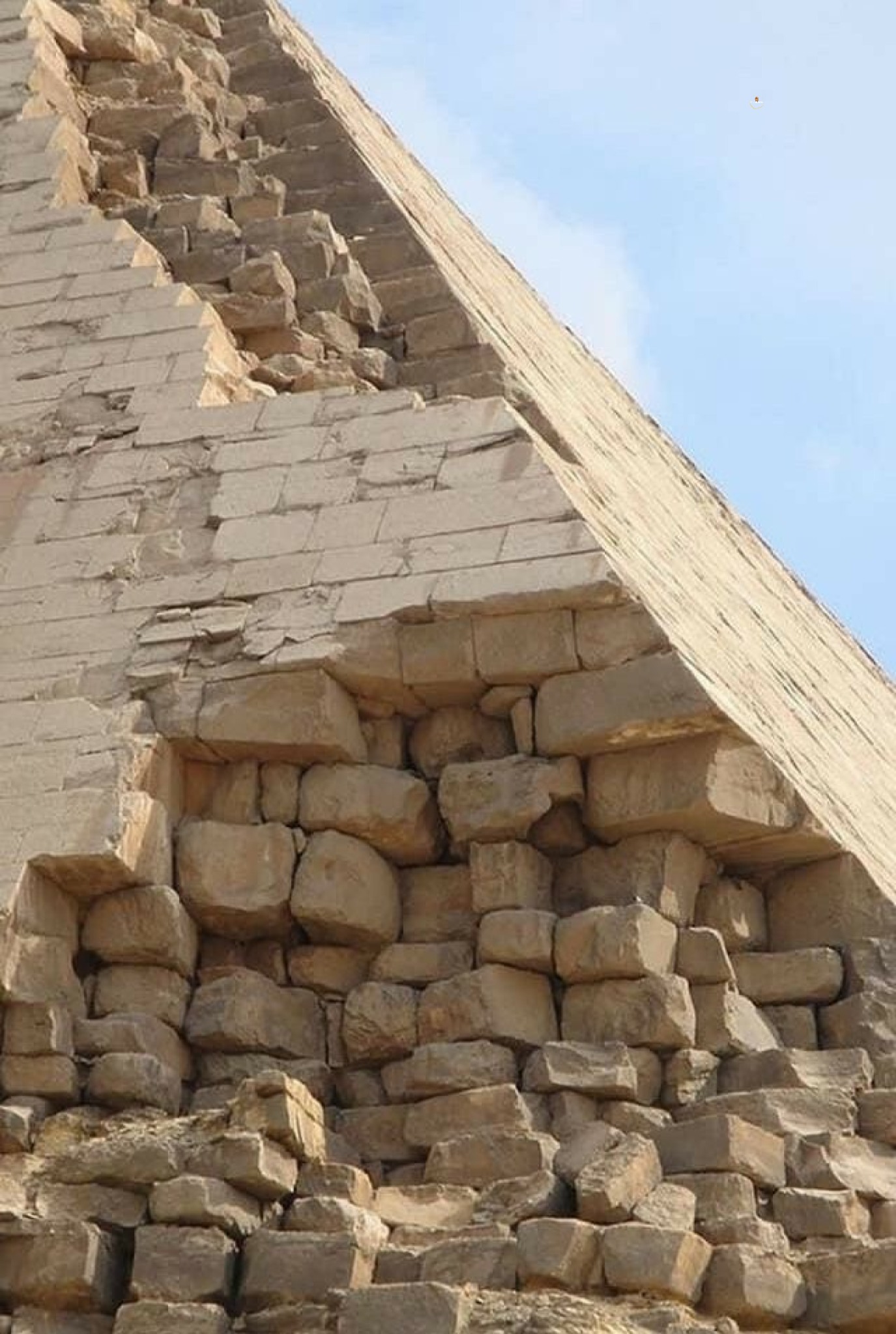 Worldside - The great pyramid of giza, giza plateau in egypt, built ...
