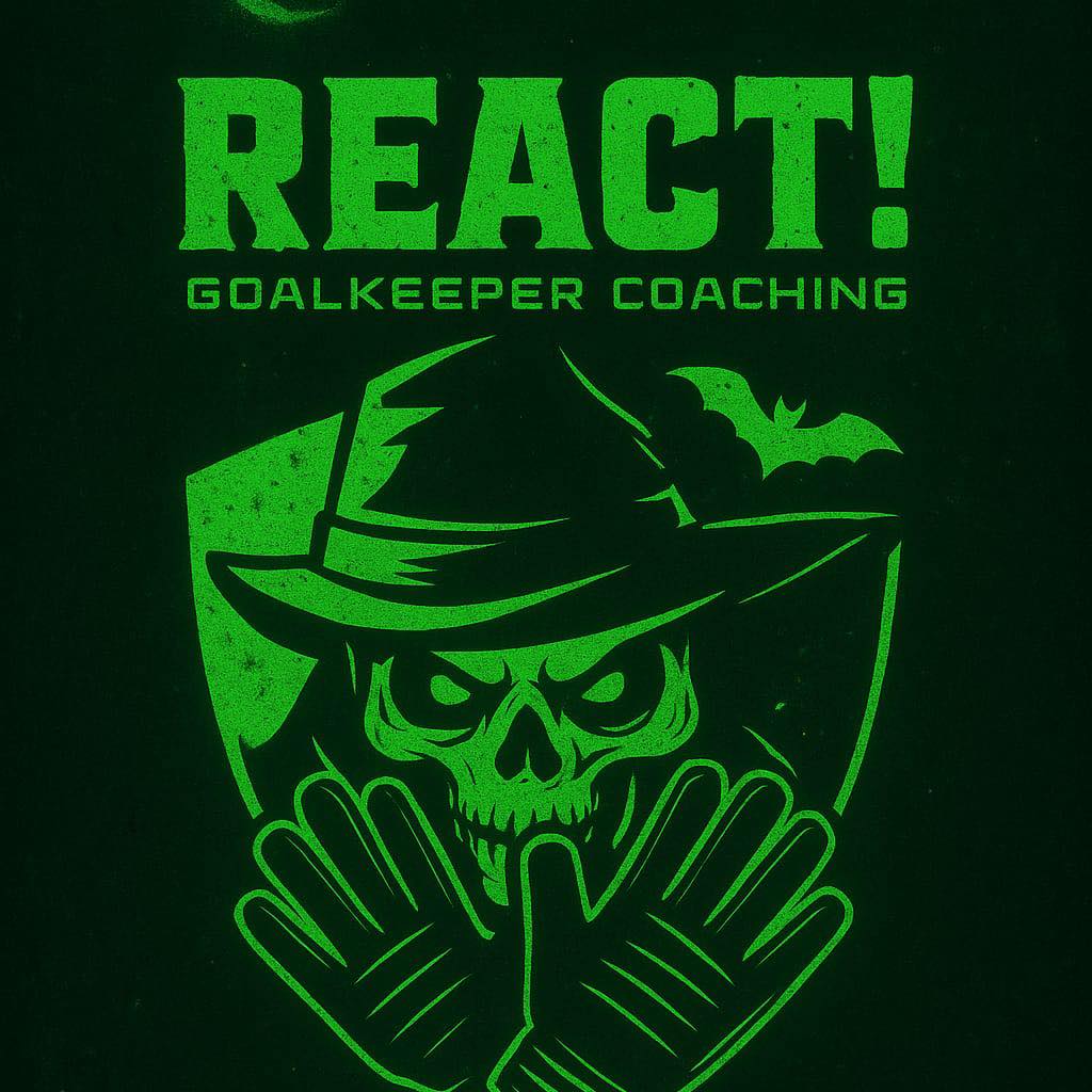 REACT Goalkeeper Coaching... - REACT Goalkeeper Coaching