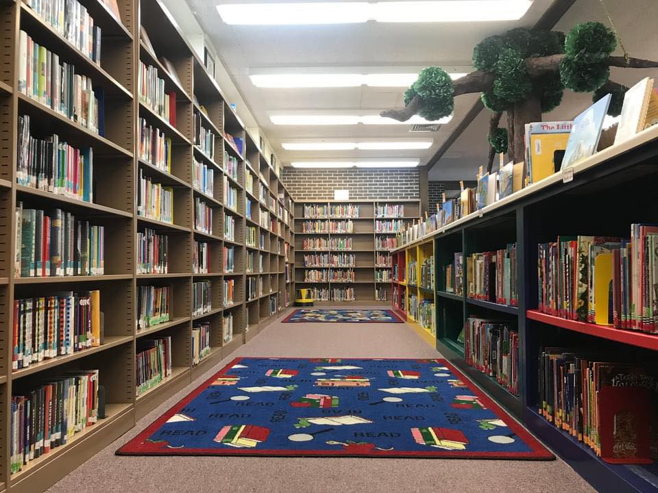 Winfield Public Library | Winfield AL