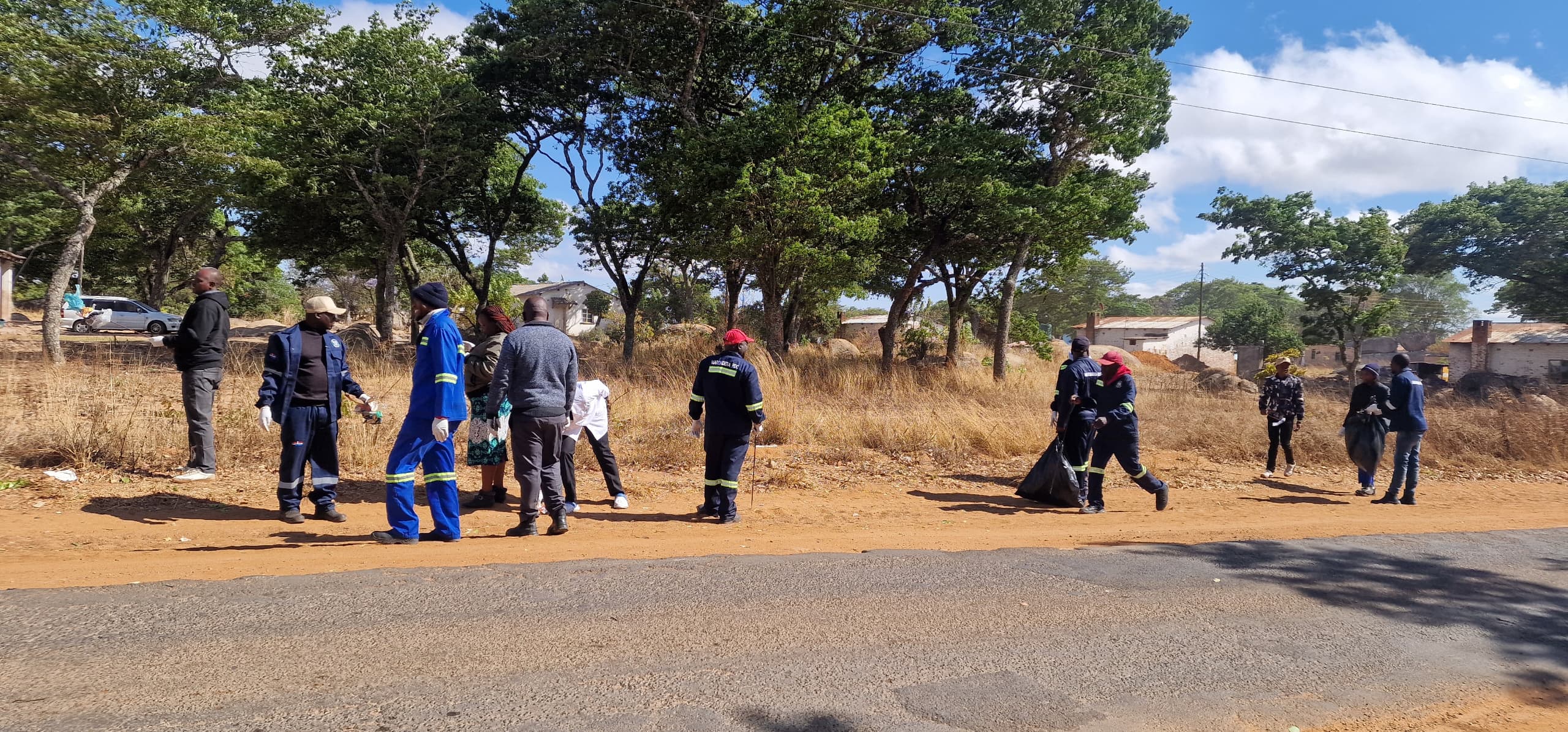 Marondera RDC | Marondera