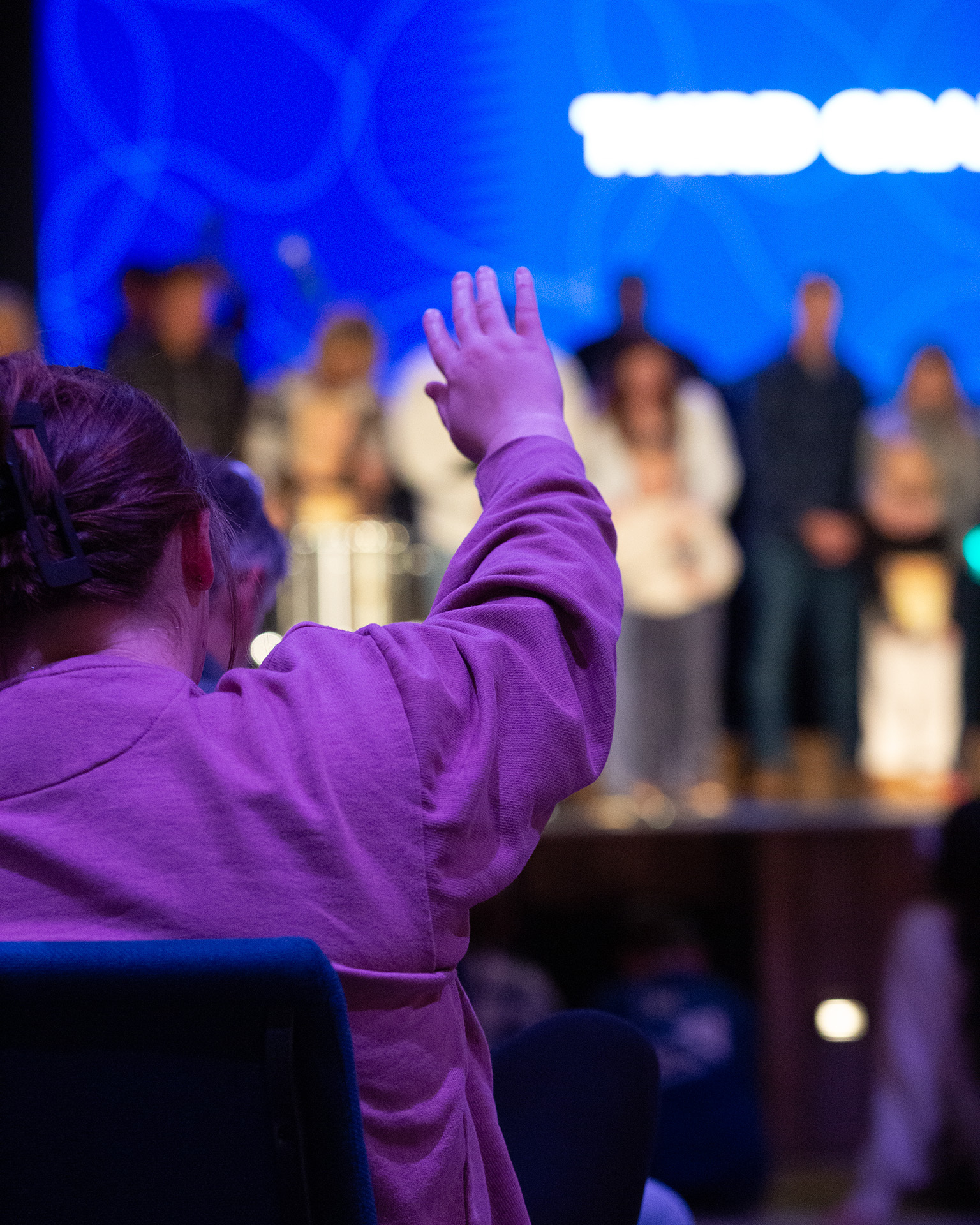 Zion - 📸 Sundays are the best! We got to celebrate 21 3rd graders ...