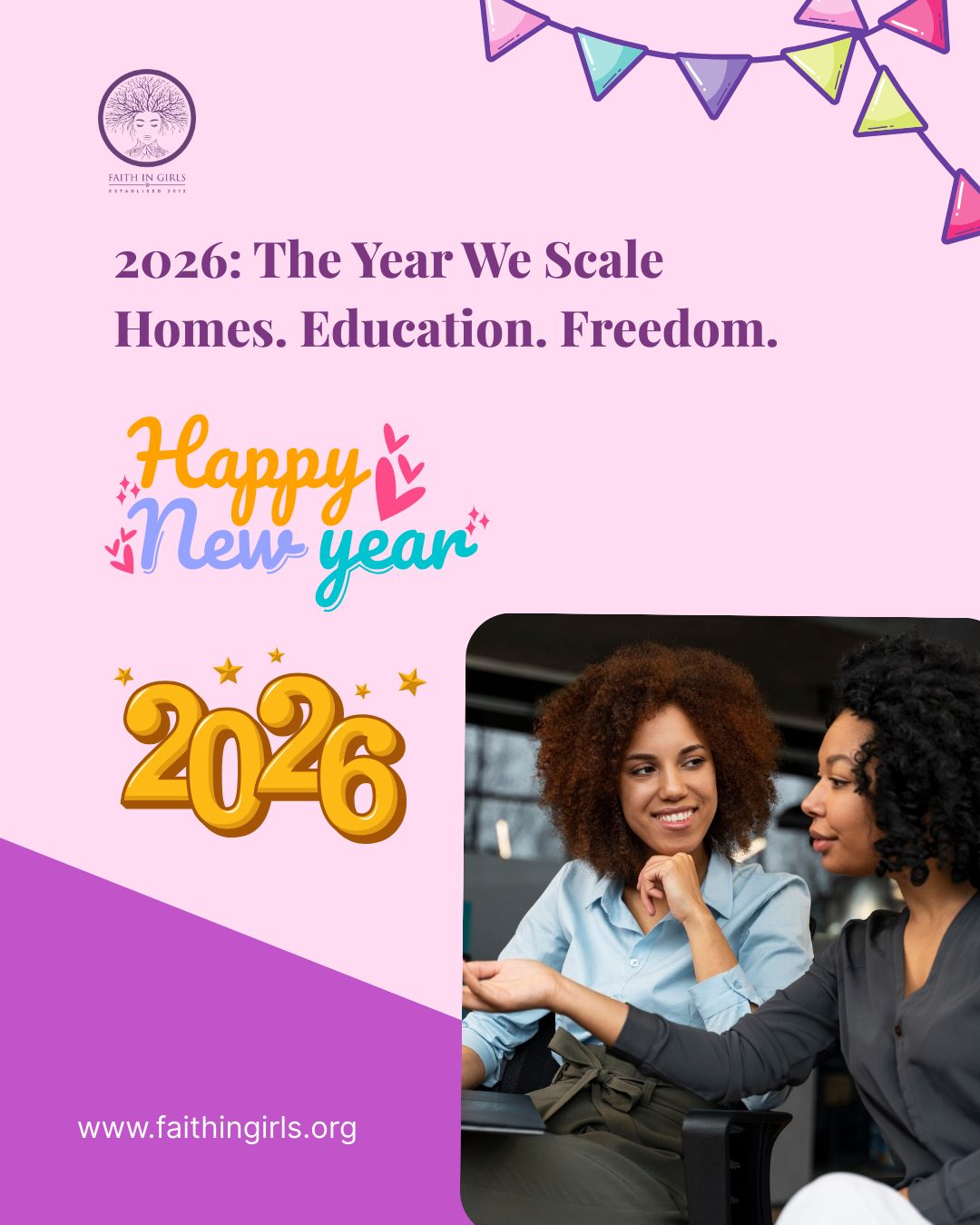 Faith In Girls,Inc. | Detroit MI