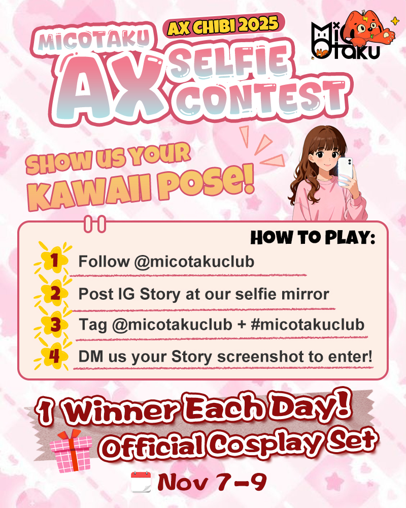 MicOtaku - 🌟 We're bringing the fun to Anime Expo Chibi -... | Facebook