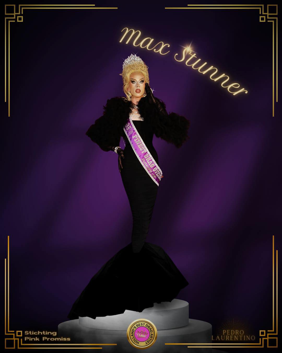 Holland's Best Drag Artist