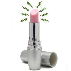 DAPI SEX SHOP - Mini Vibrador disimulado estilo Lipstick Labial ...