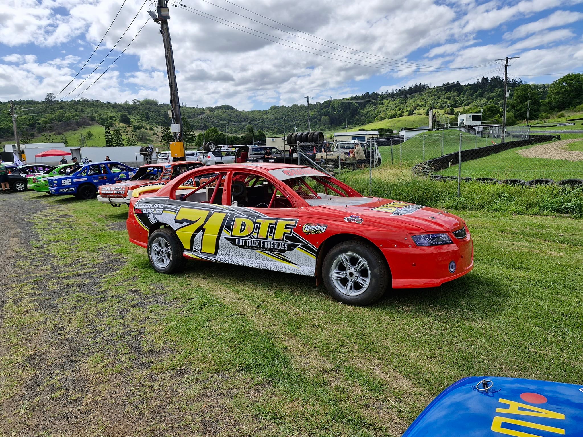 Quirk Racing