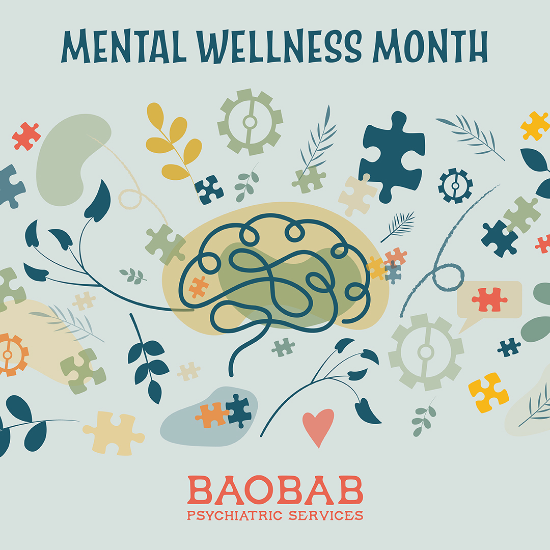 Baobab Psychiatric Services | Round Rock TX