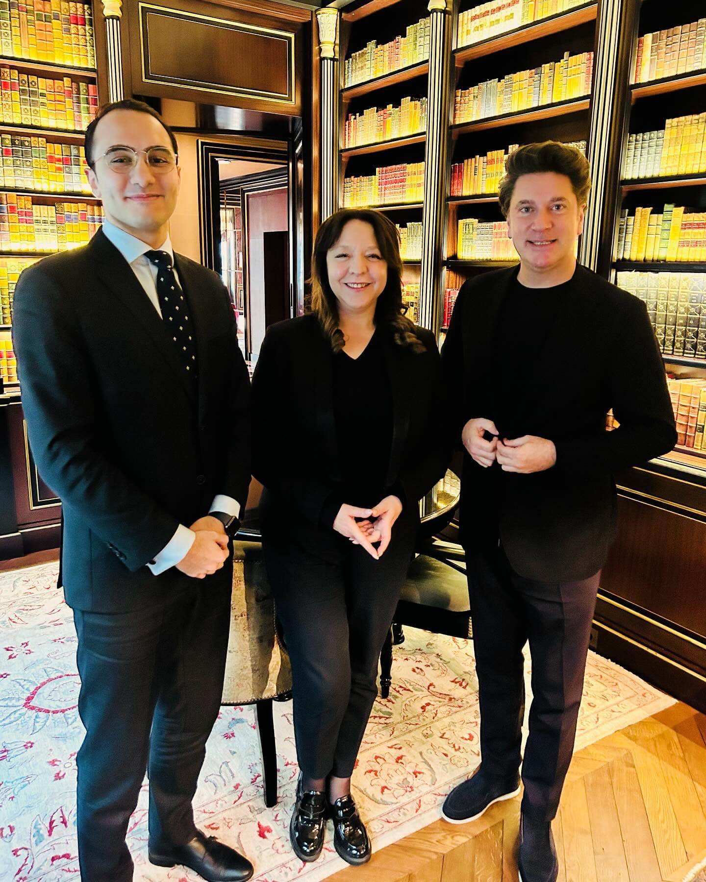 Meet our friend and brother Alain... - Licorne Holdings Gulf | Facebook