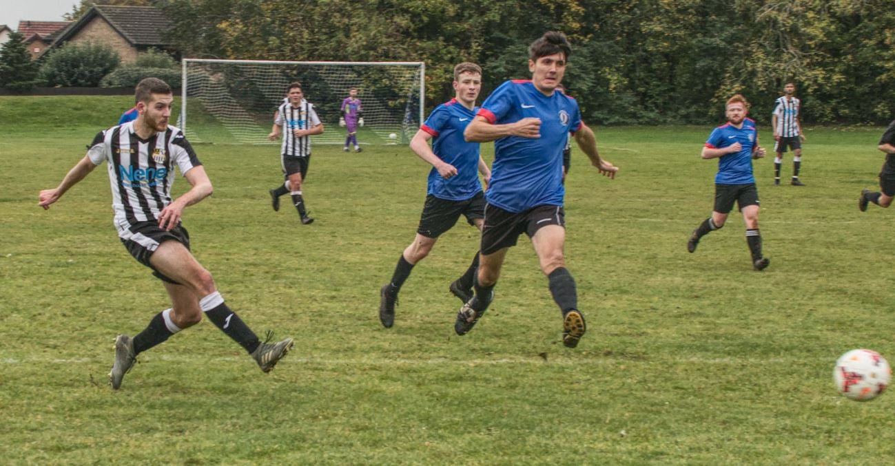 AFC Hackleton - Congratulations to Joe Malkin and Luke...