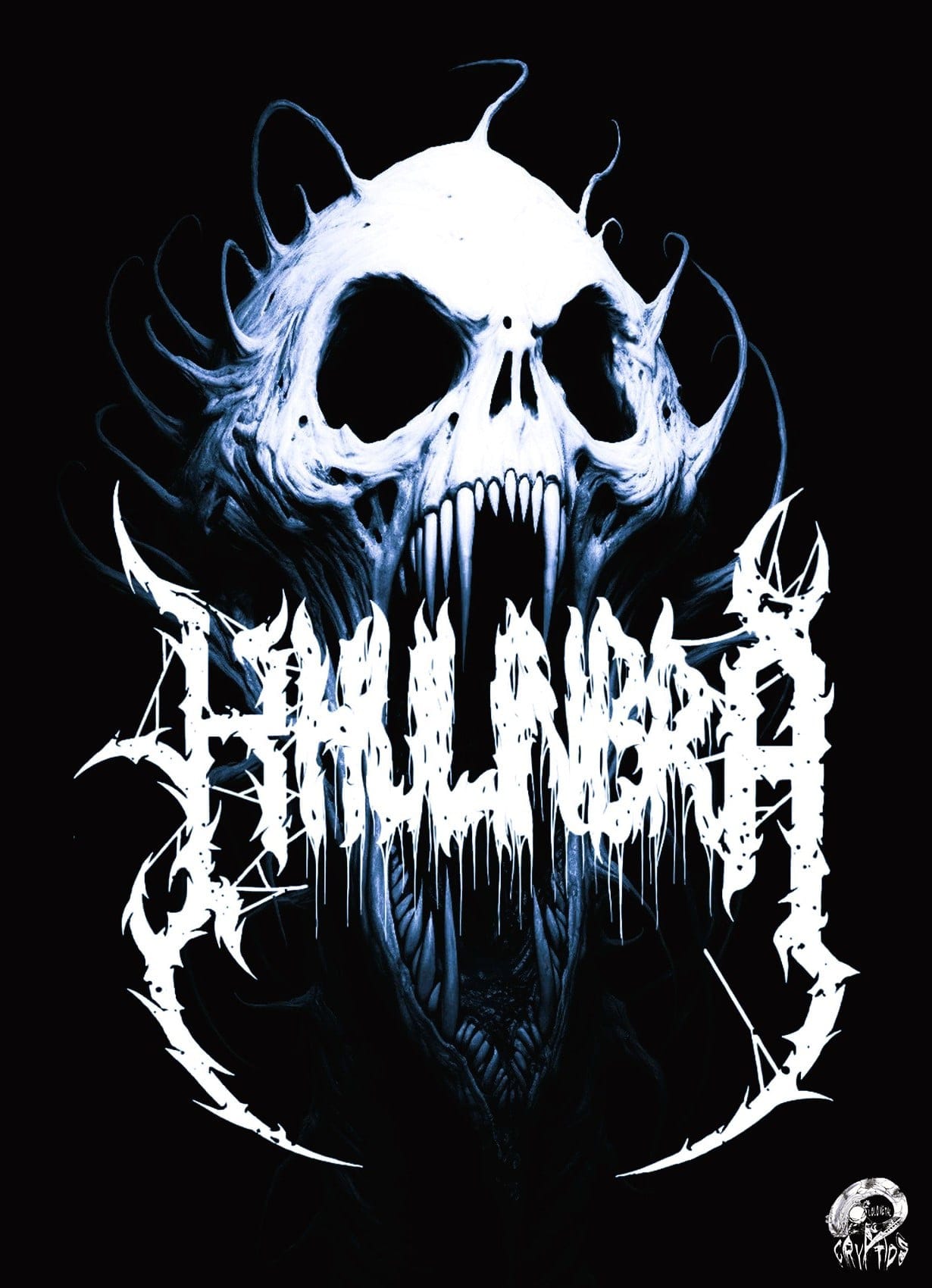 Khulibra 😈 test... - Iloilo MetalFest Cryptids Animation