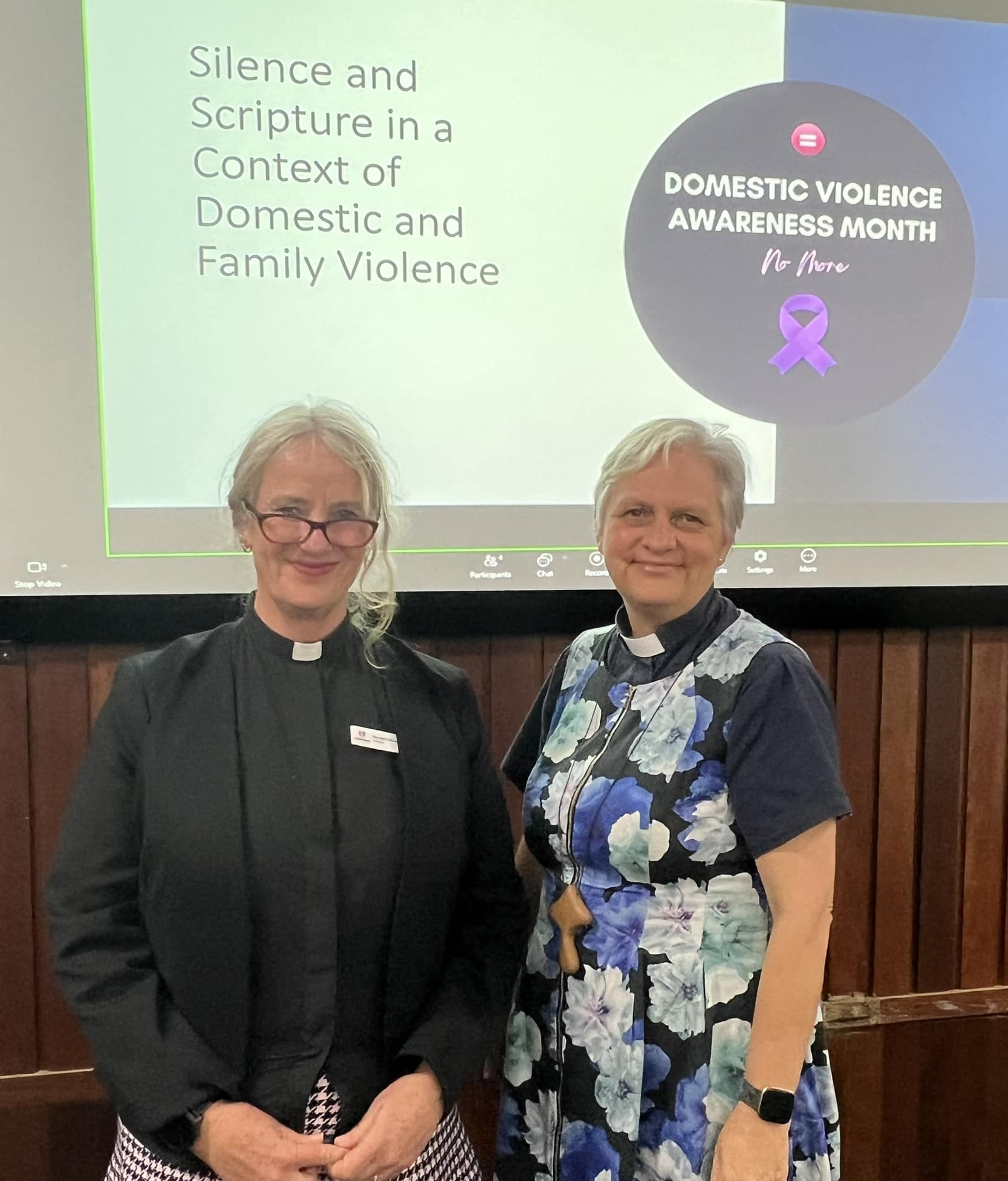 The Revd Dr Joan Riley, Principal of... - St Francis College | Facebook