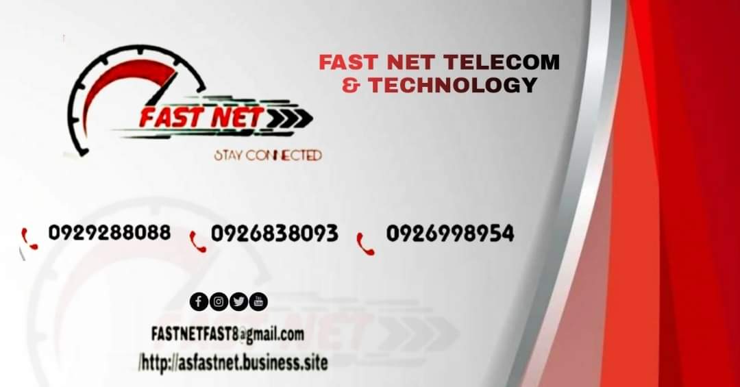 FAST NET | Asábaa