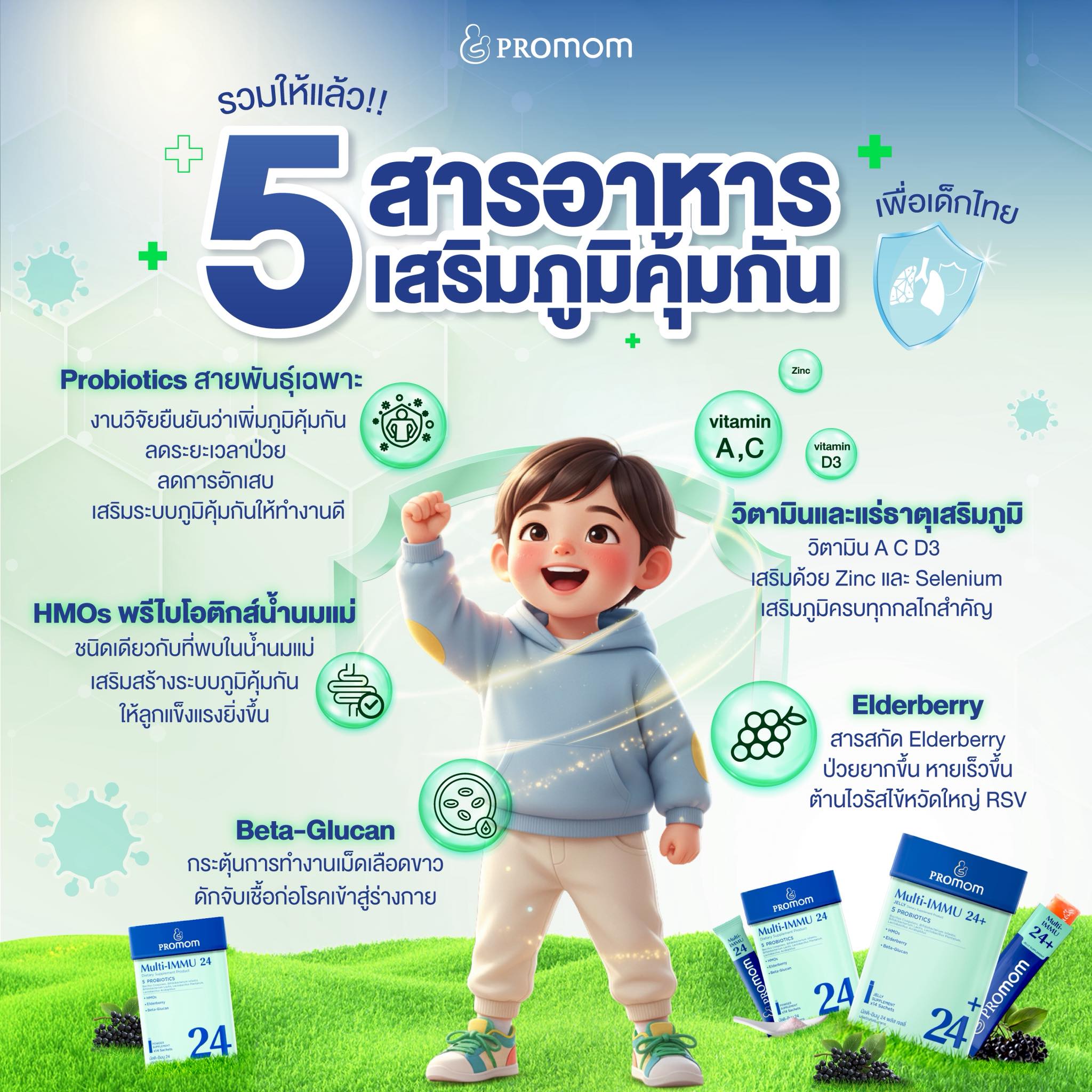 Promom Thailand