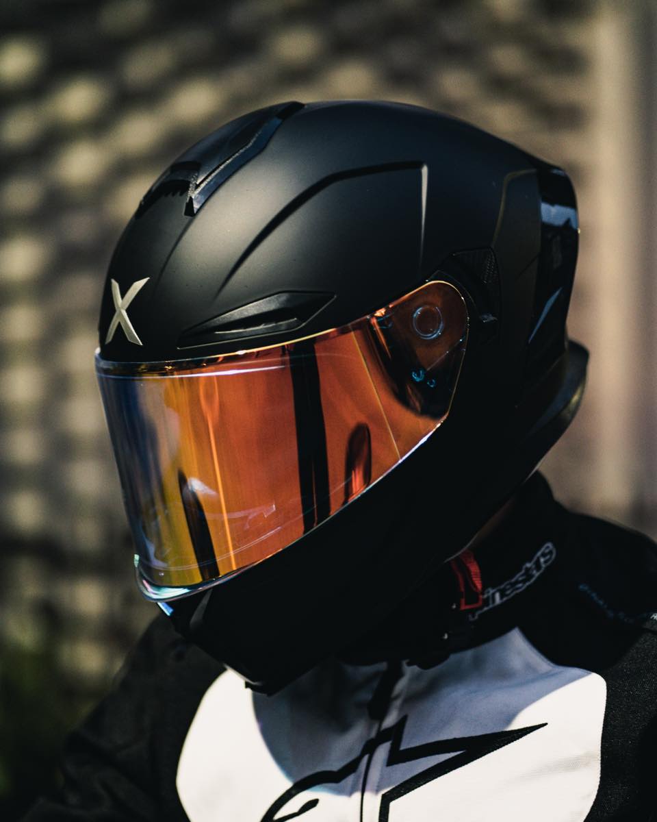 baseball helmets for motorcycles MicroLid Curve Charcoal Motorcycle Helmet by MicroLid Mens wallet Givenchy G-Trail Backpack | Color:Rascal Gloss Black Fluo Orange AS/NZS 1698 Ultra