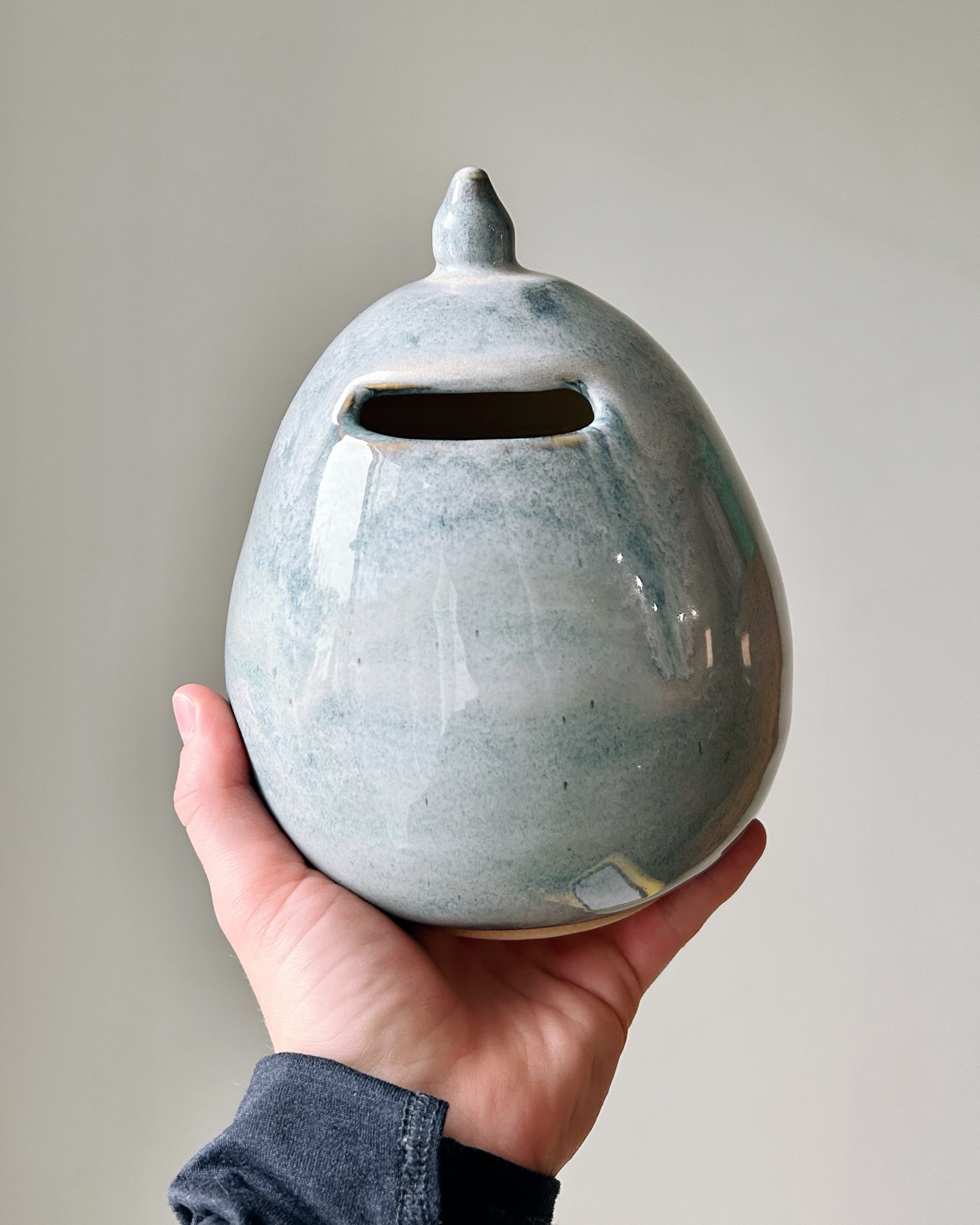 Terramundi money pots are a great gift idea for the person who has