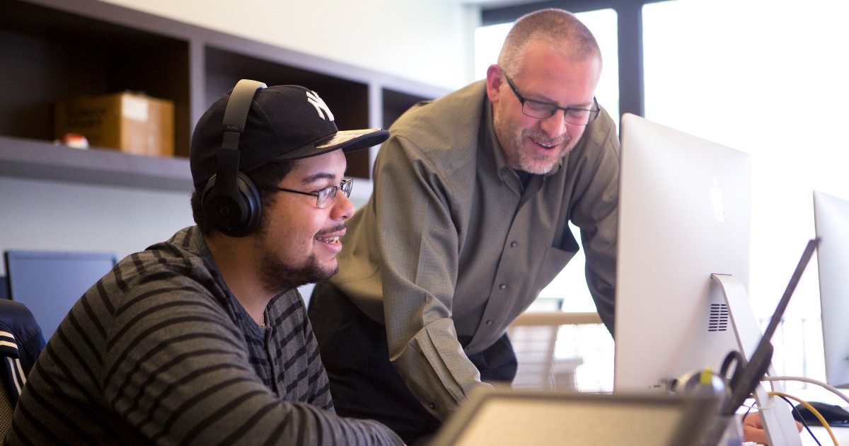 Online MSW at Fordham