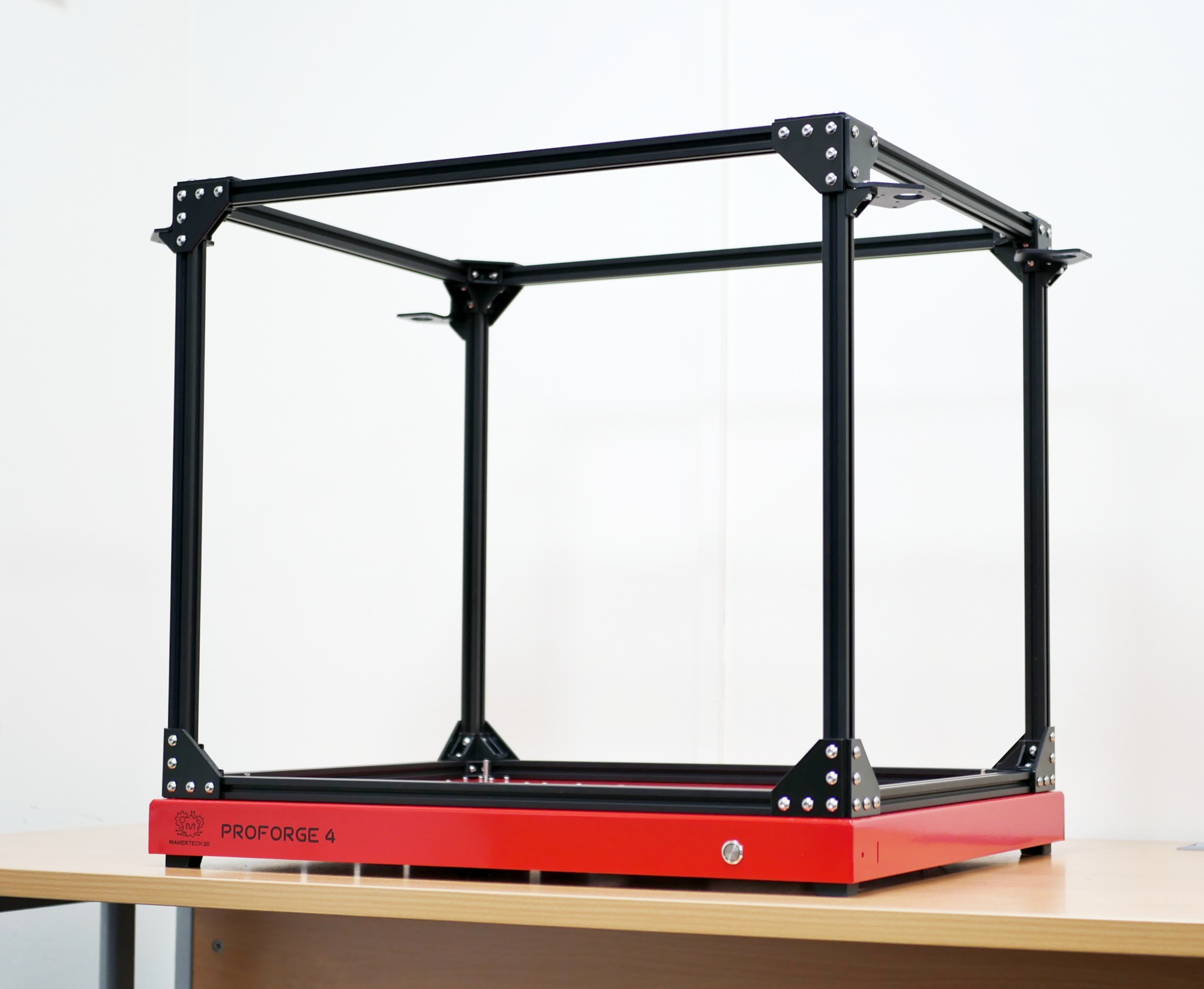 Makertech - We're excited to see the Proforge 4 come...