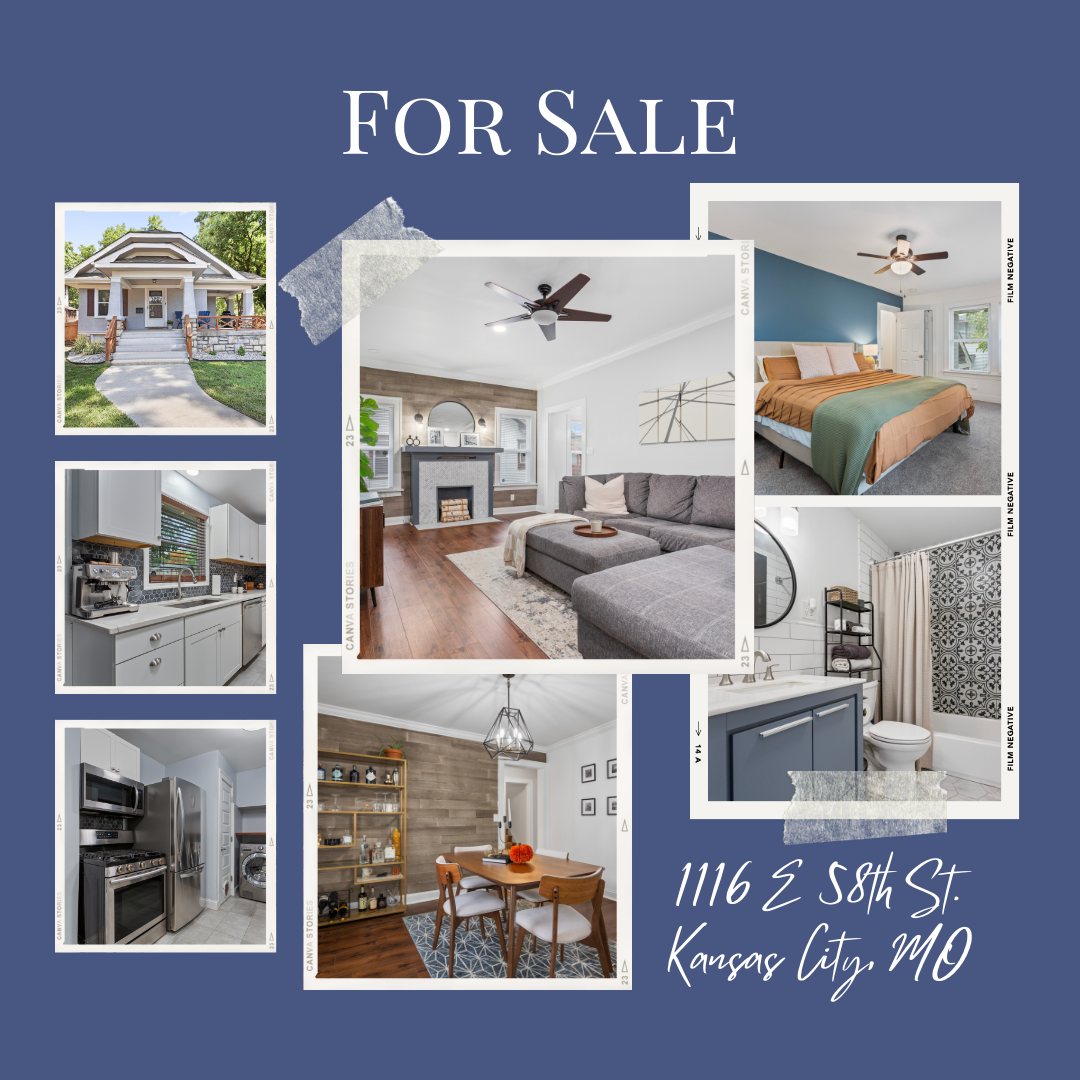 Picture of Iconic - 🏡 Welcome to Your Dream Home in Kansas City! 🏡 Classic charm ...