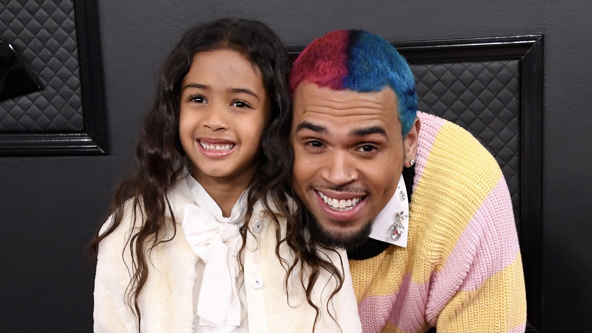 The Shade - Time is FLYING! Roomies, Chris Brown recently celebrated ...