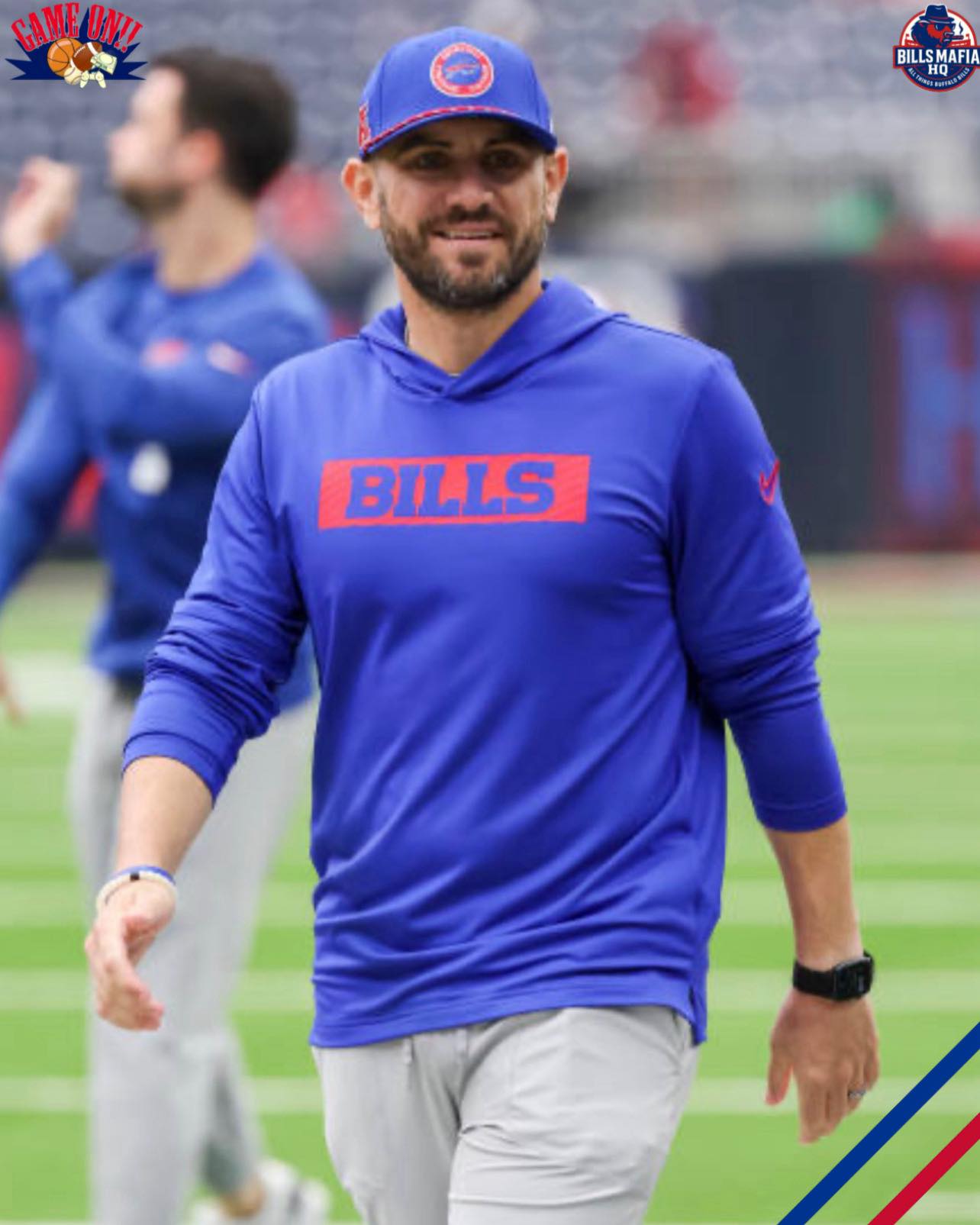 Bills Mafia HQ - The Bills will officially have a new... | Facebook
