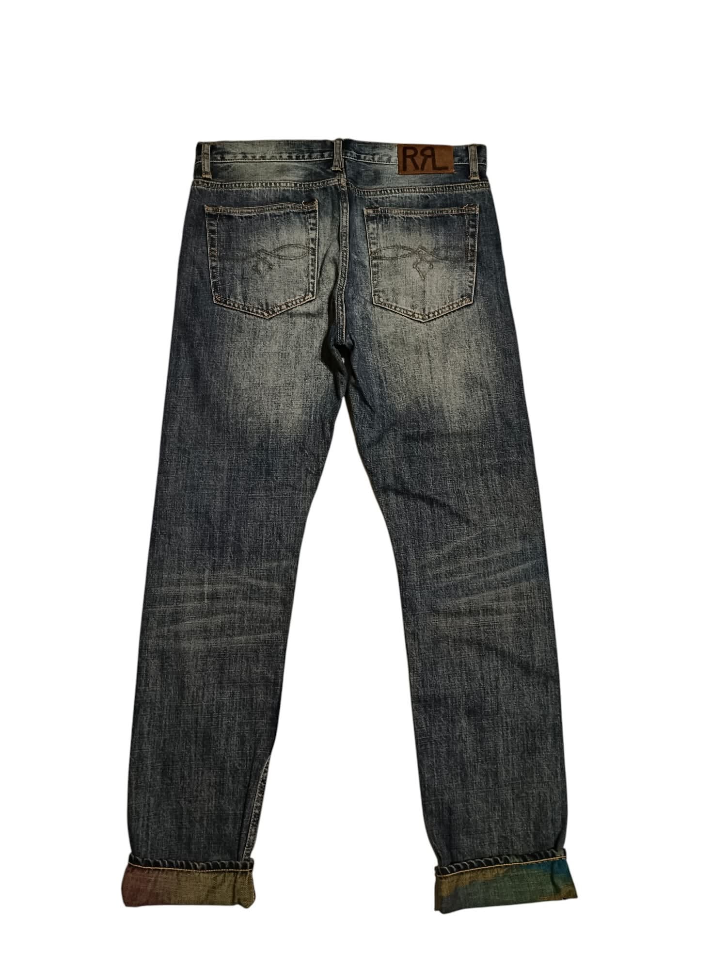 STEAL ! STEAL ! STEAL! ? RRL - Slimfit Double RL Shuttle Woven 