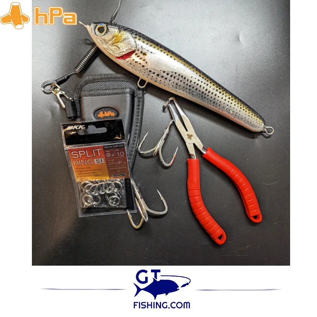 The best plier for popping & jigging:... - GT Fishing Tackle