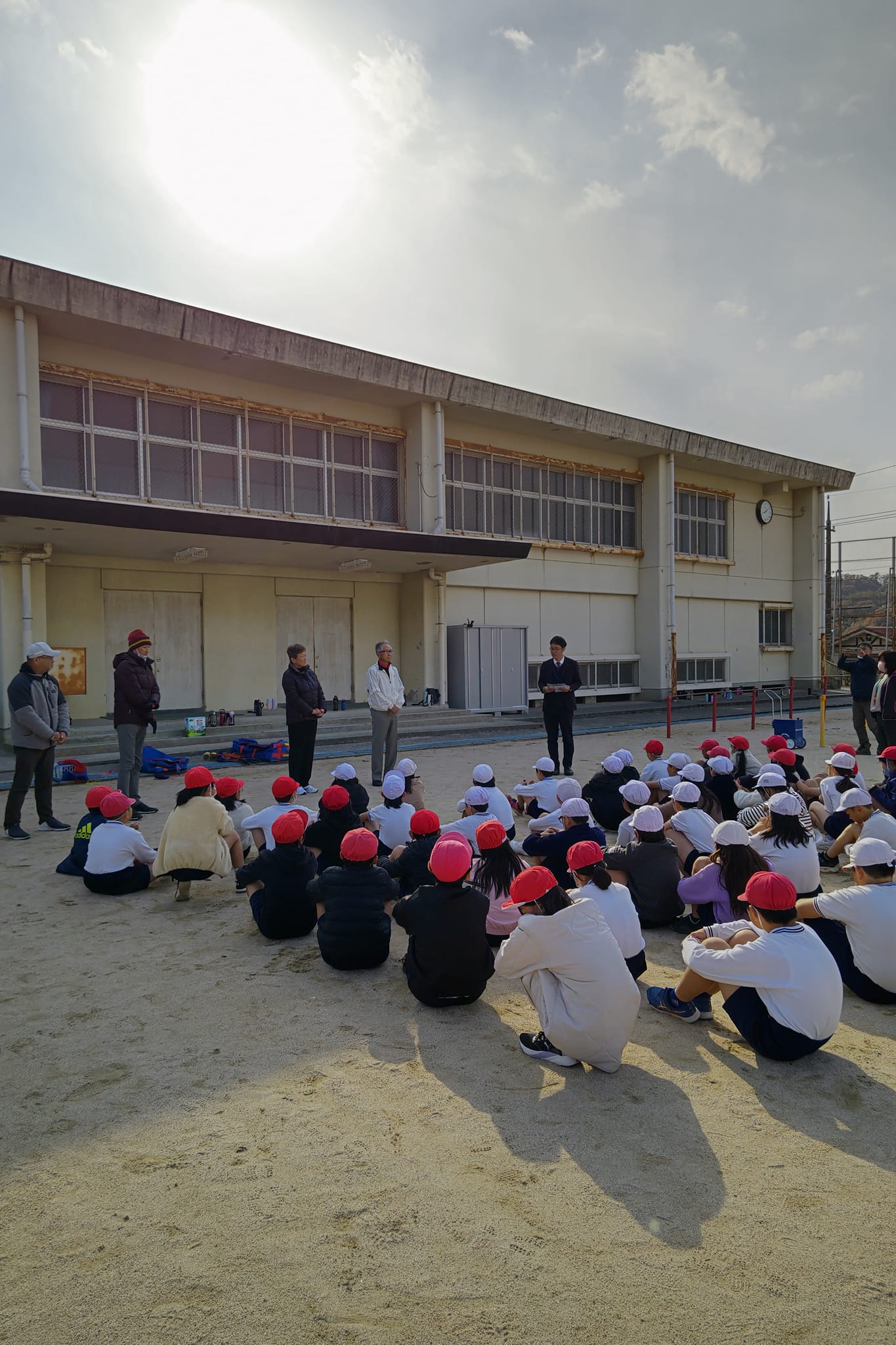広島 市立 東 浄 小学校