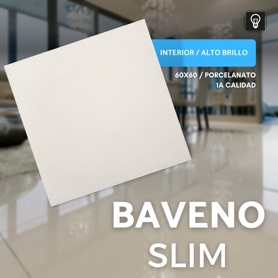 Pisos - ¡La ⭐️estrella de la casa! llévate el porcelanato Baveno slim ...