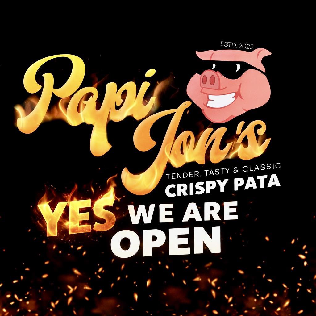 Papi Jon's Crispy Pata | Valenzuela