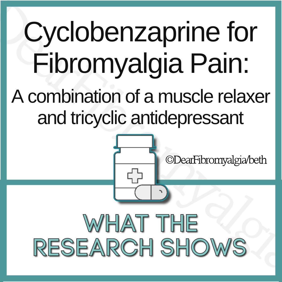 Medications for myalgic encephalomyelitis symptoms