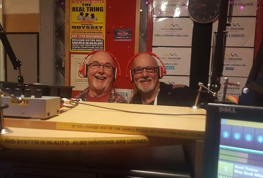 Found this me and me dad which - Robin the Busker. | Facebook