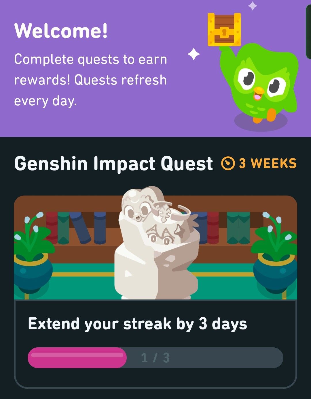 Genshin Impact community | day 1 🐧 | Facebook