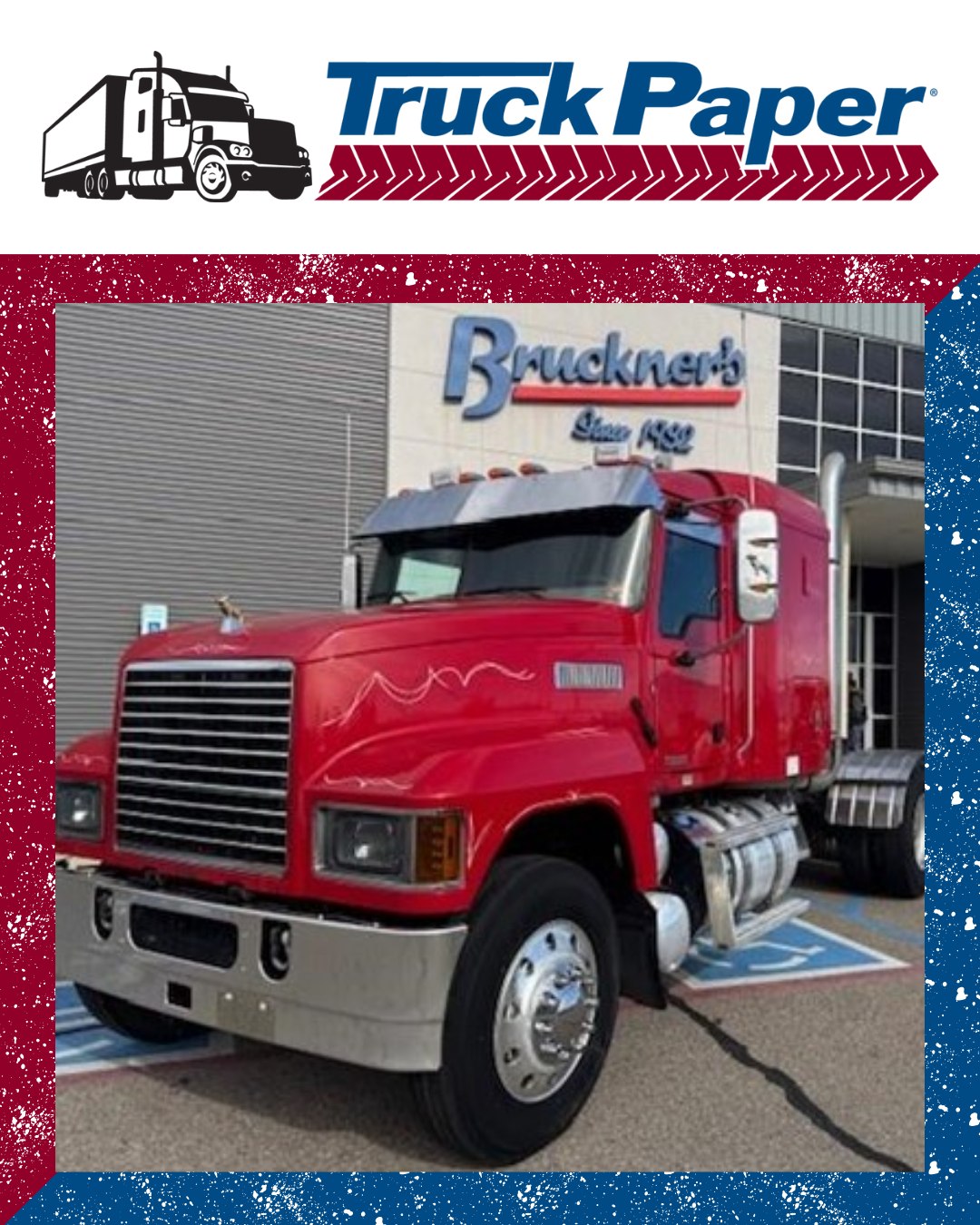 Truck Paper - Truck Paper added a new photo.