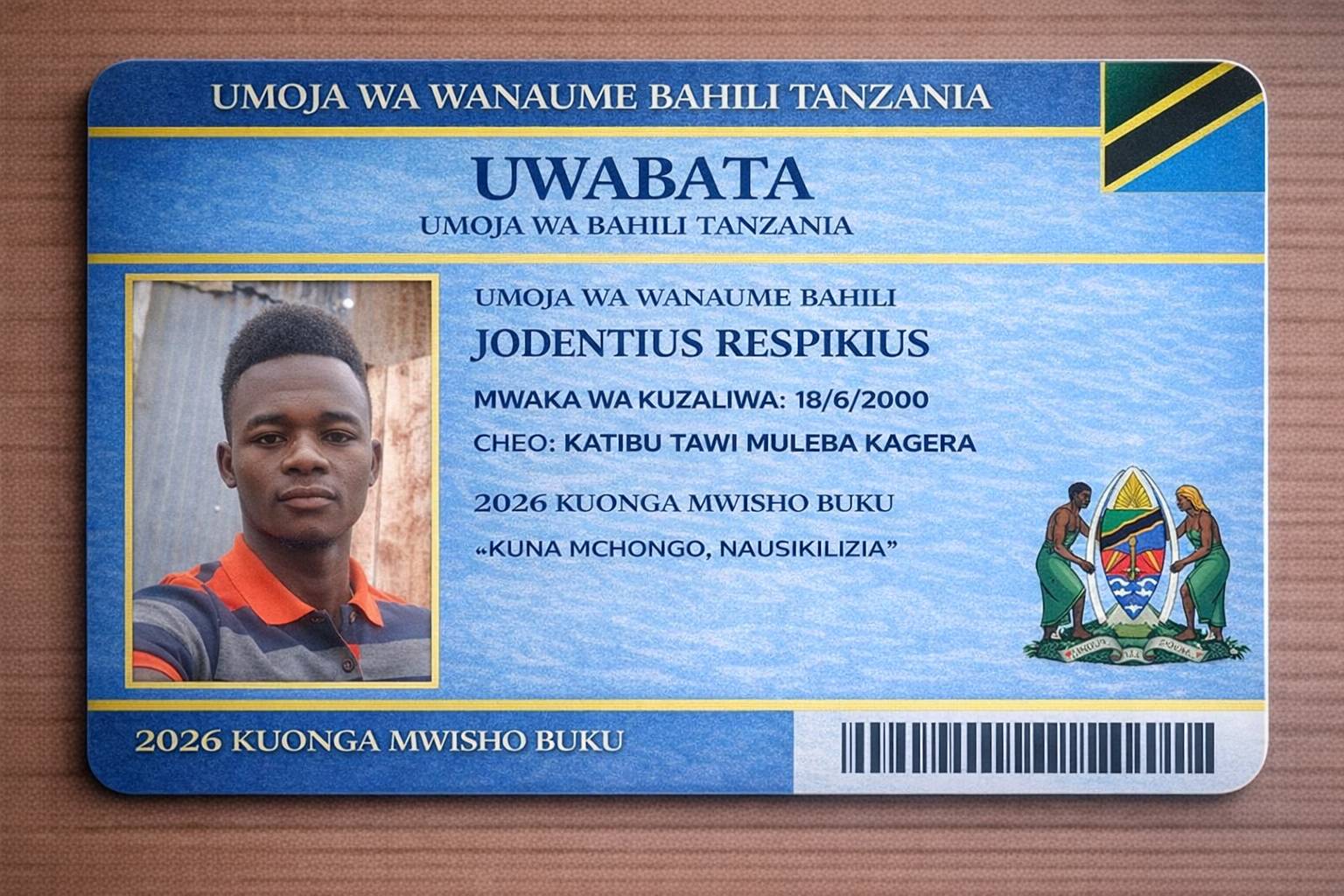 KAGERA | Wanaume wote mnakalibishwa nafas bado zipo😁😁 | Facebook