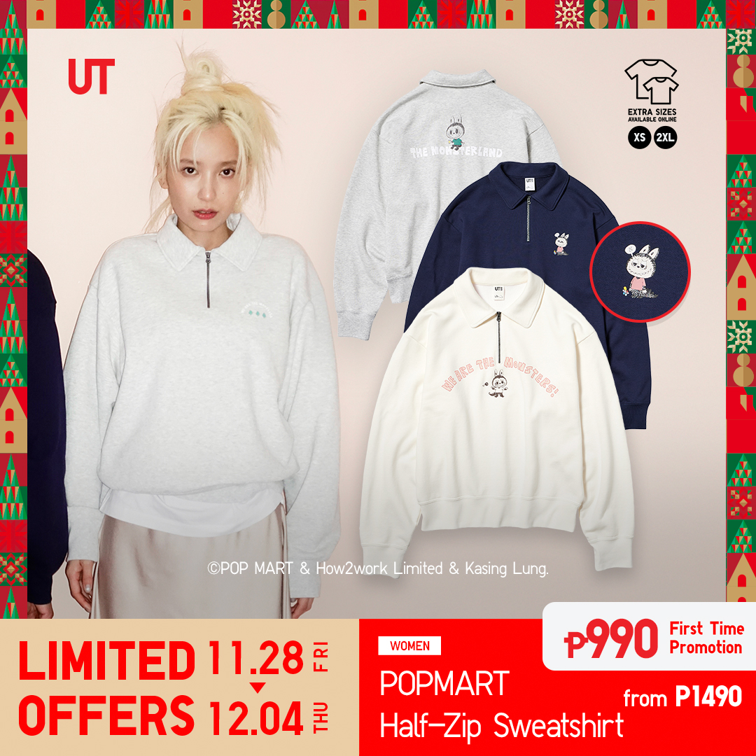 Uniqlo Philippines added a new photo. - Uniqlo Philippines