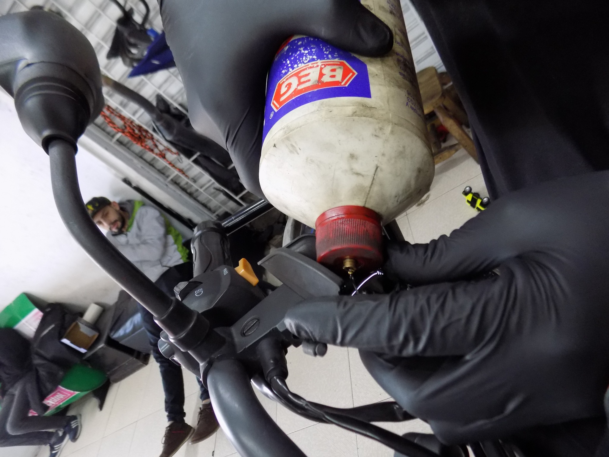 Mechanic Riders - Mecánico De Pilotos | Bogotá