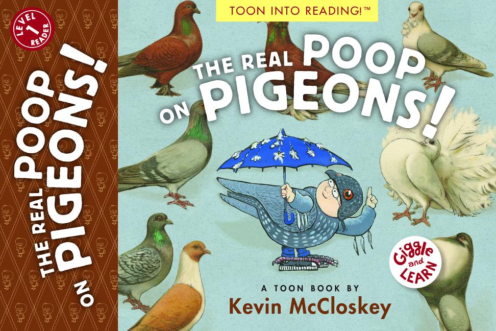 Kevin McCloskey : Visiting Author