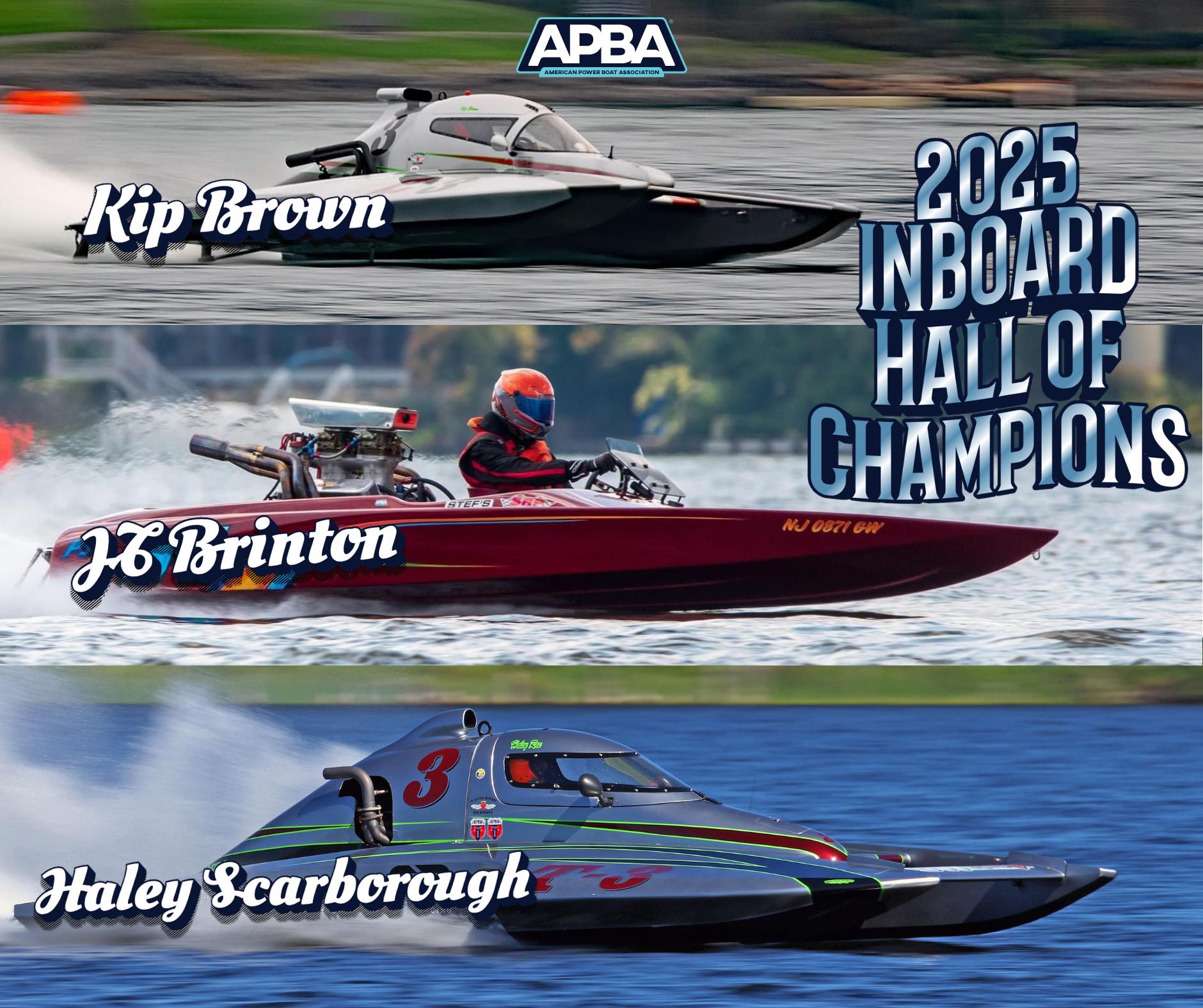 Congratulations to the... - American Power Boat Association | Facebook