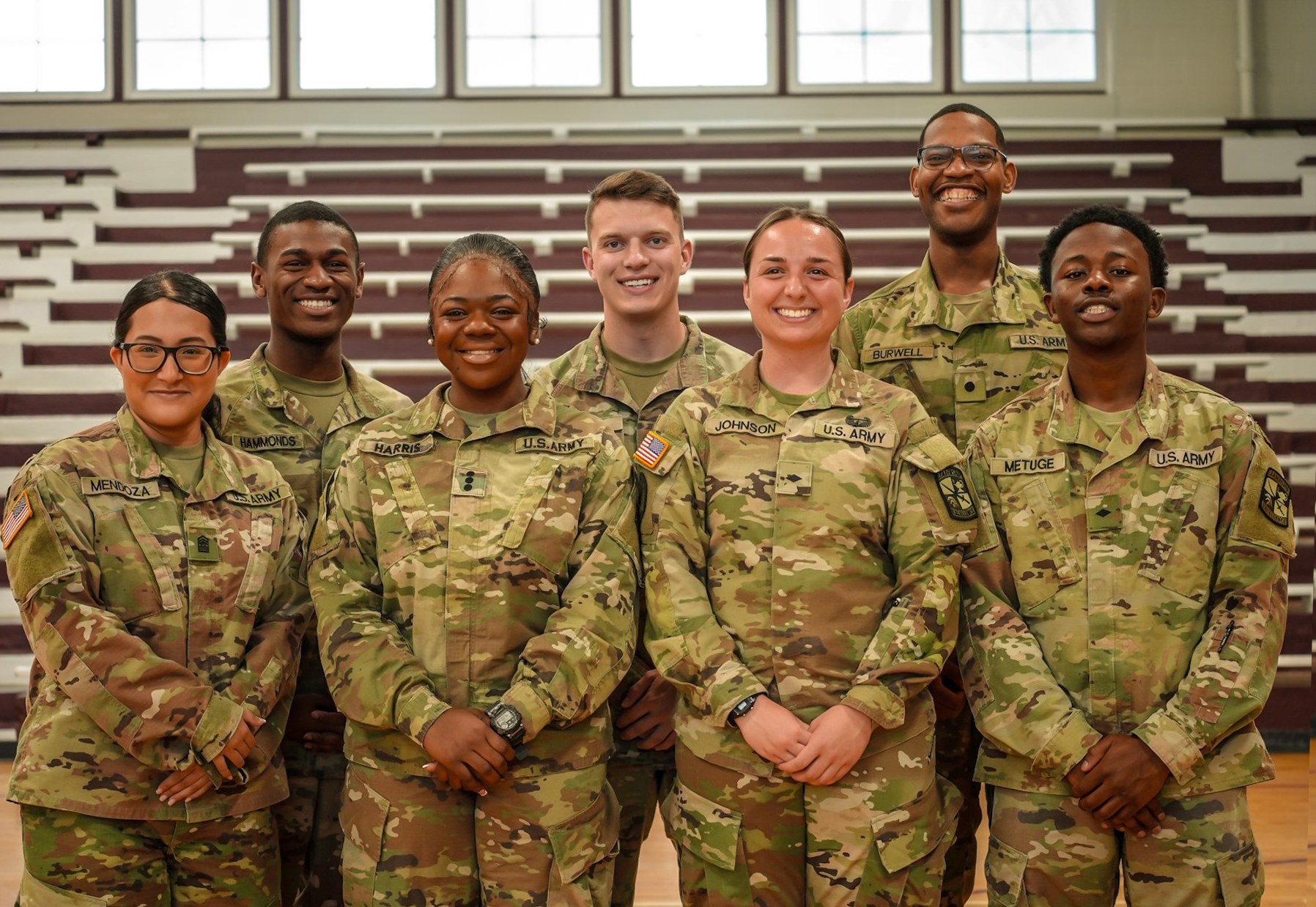 Alabama - The Alabama A&M University Army ROTC Bulldog Battalion will ...