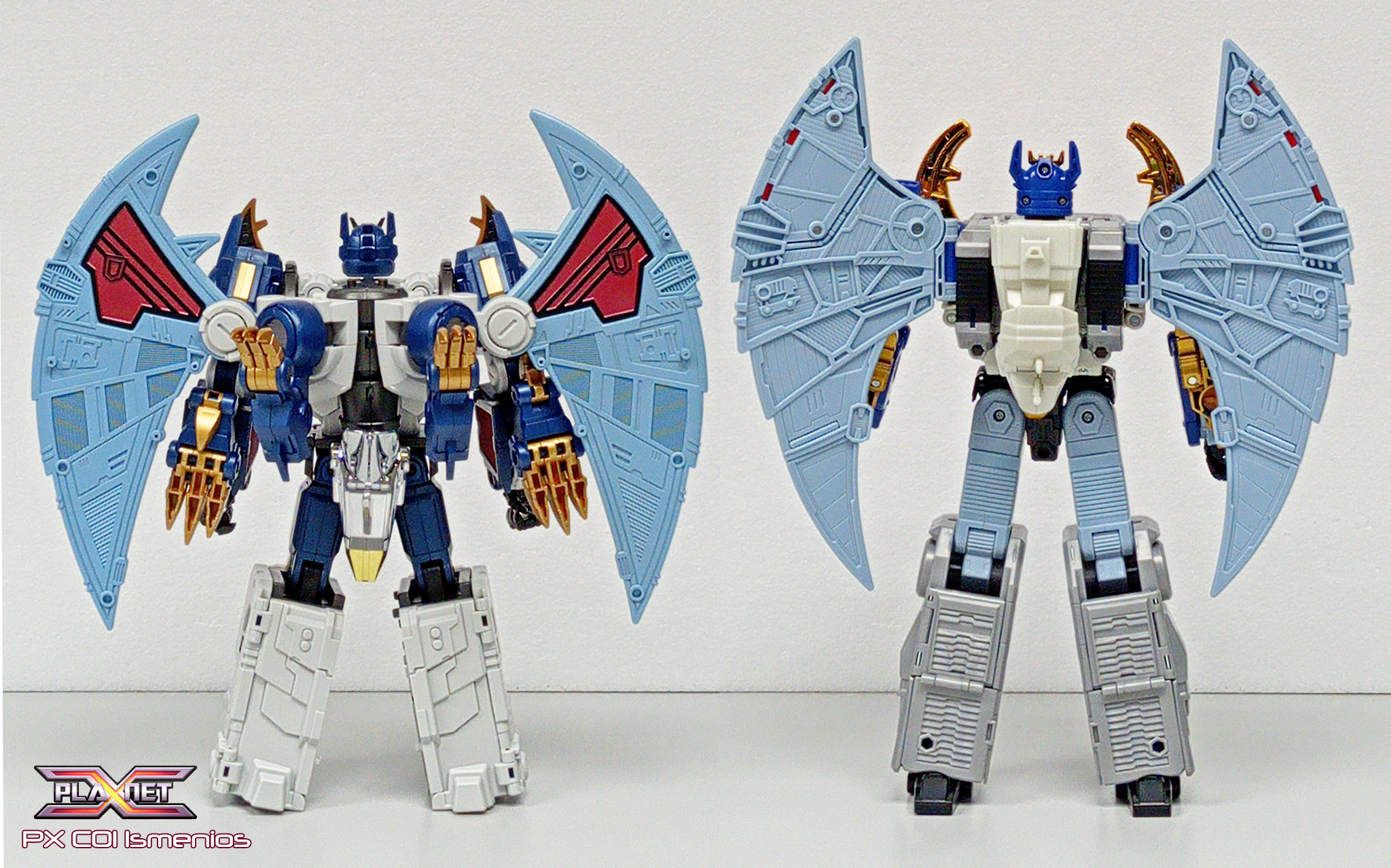 Which is better: Planet X PX-C01 Ismenios or Deathsaurus?