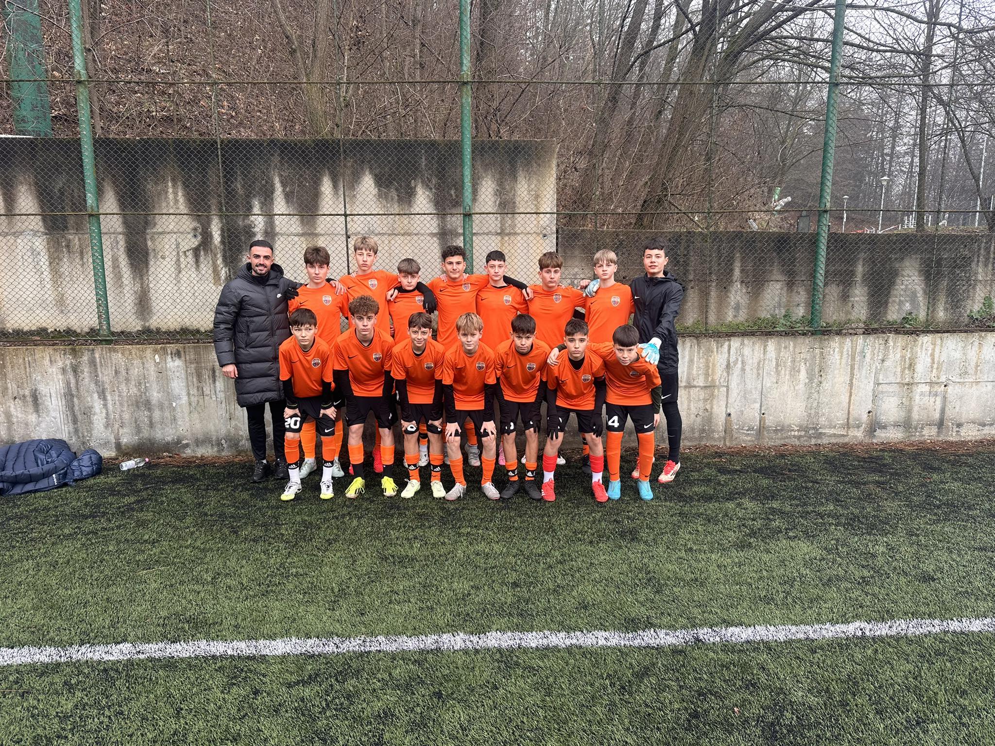 CS Academica Recea Junior... - CS Academica Recea Junior