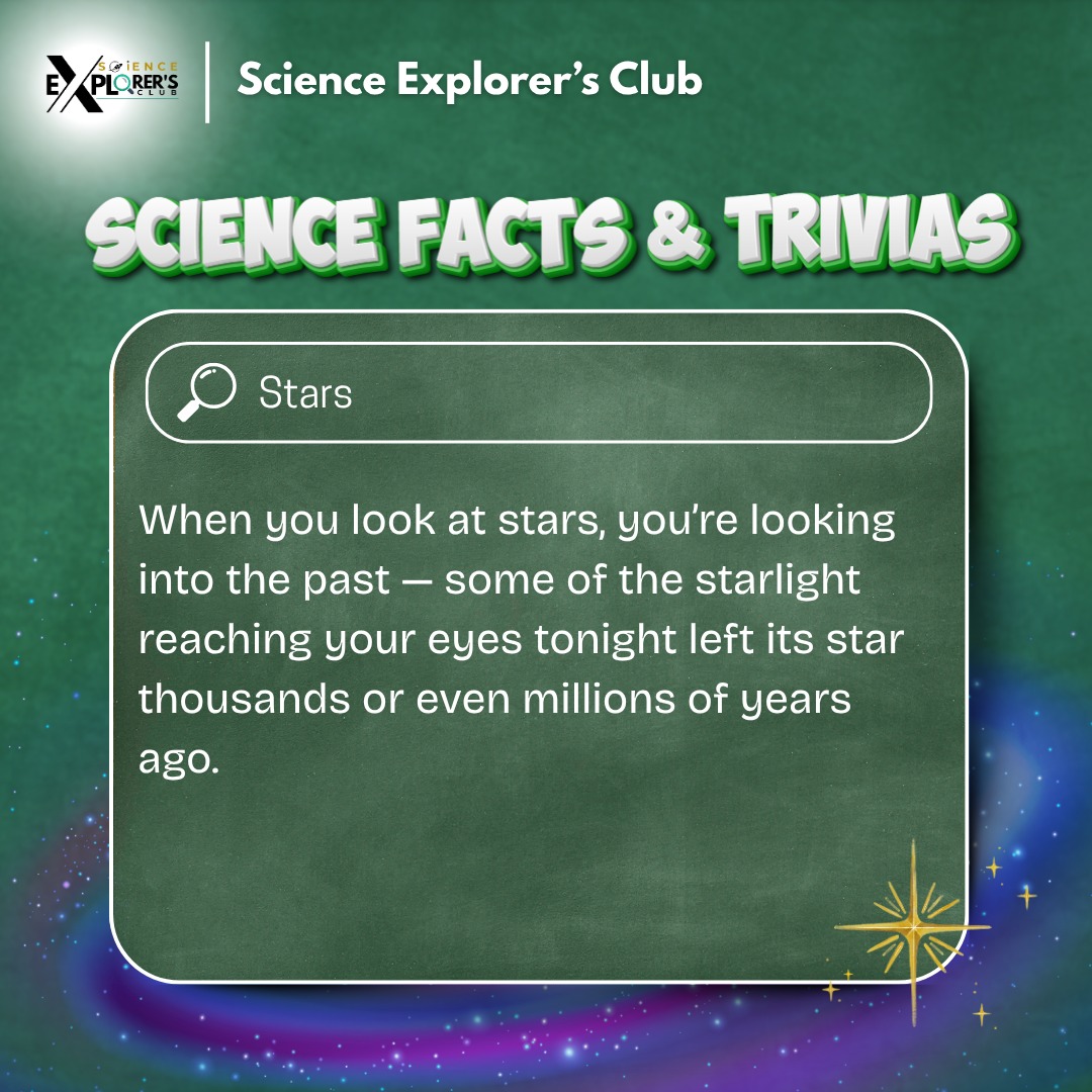 Science Explorer's Club | Isabela