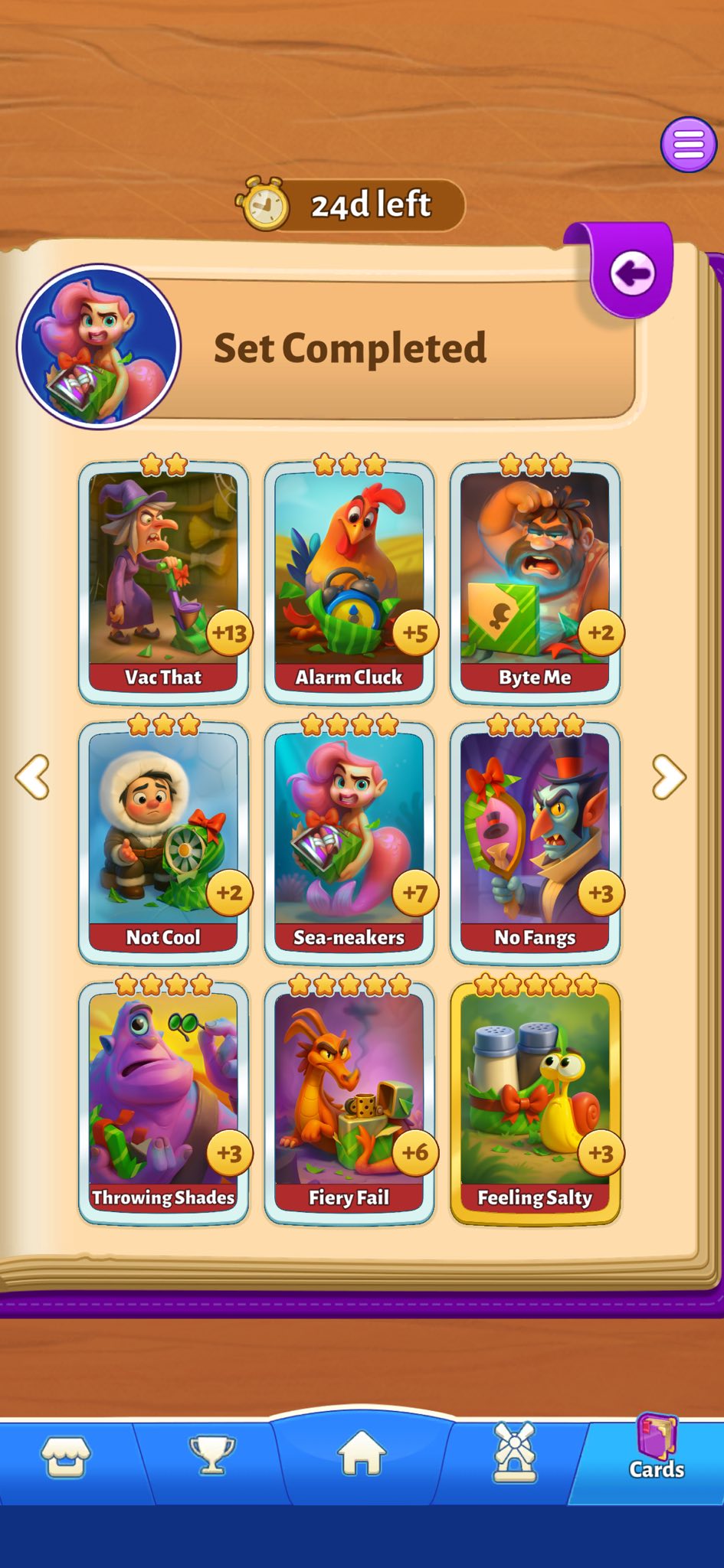 brawl stars pokemon cards Charcadet PAF 114 Shiny Rare EN NM+ 8pcs/pack Brawl Stars Collectible Trading