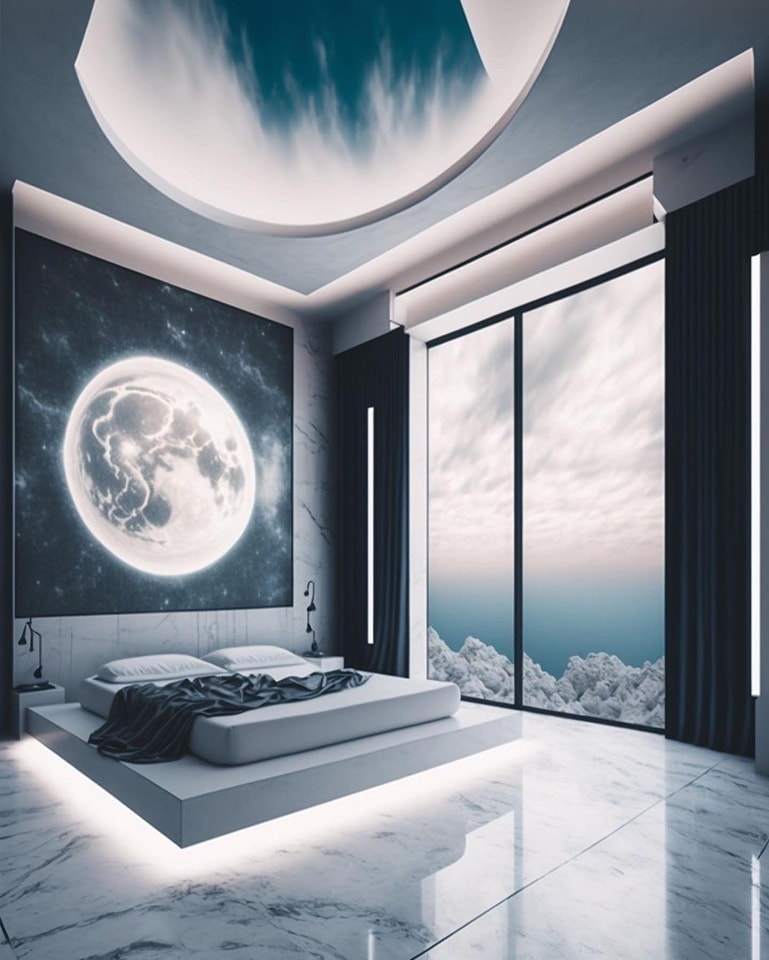 Maddy Interior - ️ 3D Interior Designs 😍